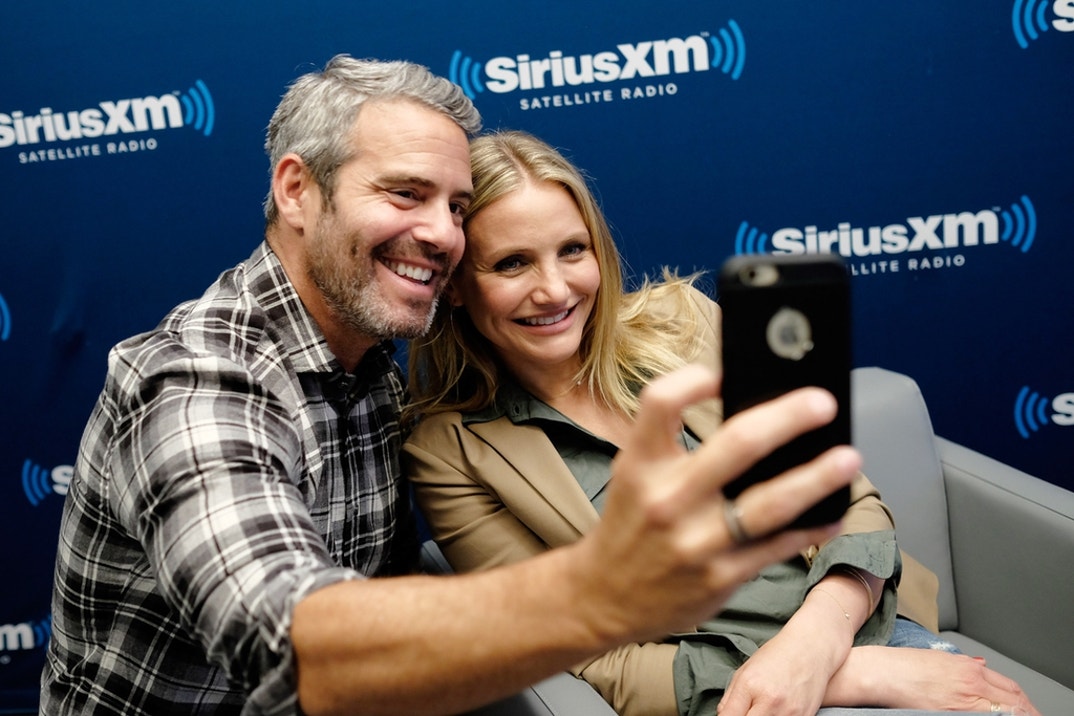 Andy Cohen Through The Years 3
