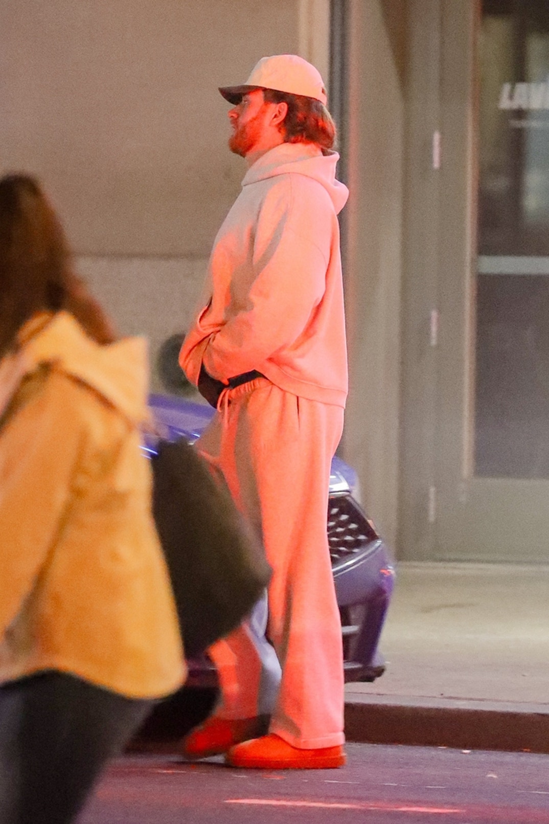 Amanda Batula West Wilson NYC Date Night 6