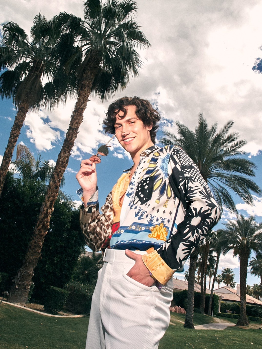 POSSE Coachella Festival House Celebs 6