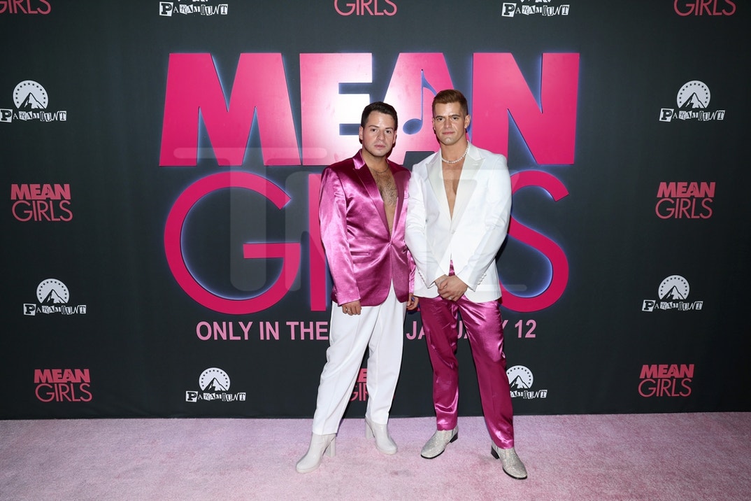 Caleb Marshall and Cameron Moody Together 9