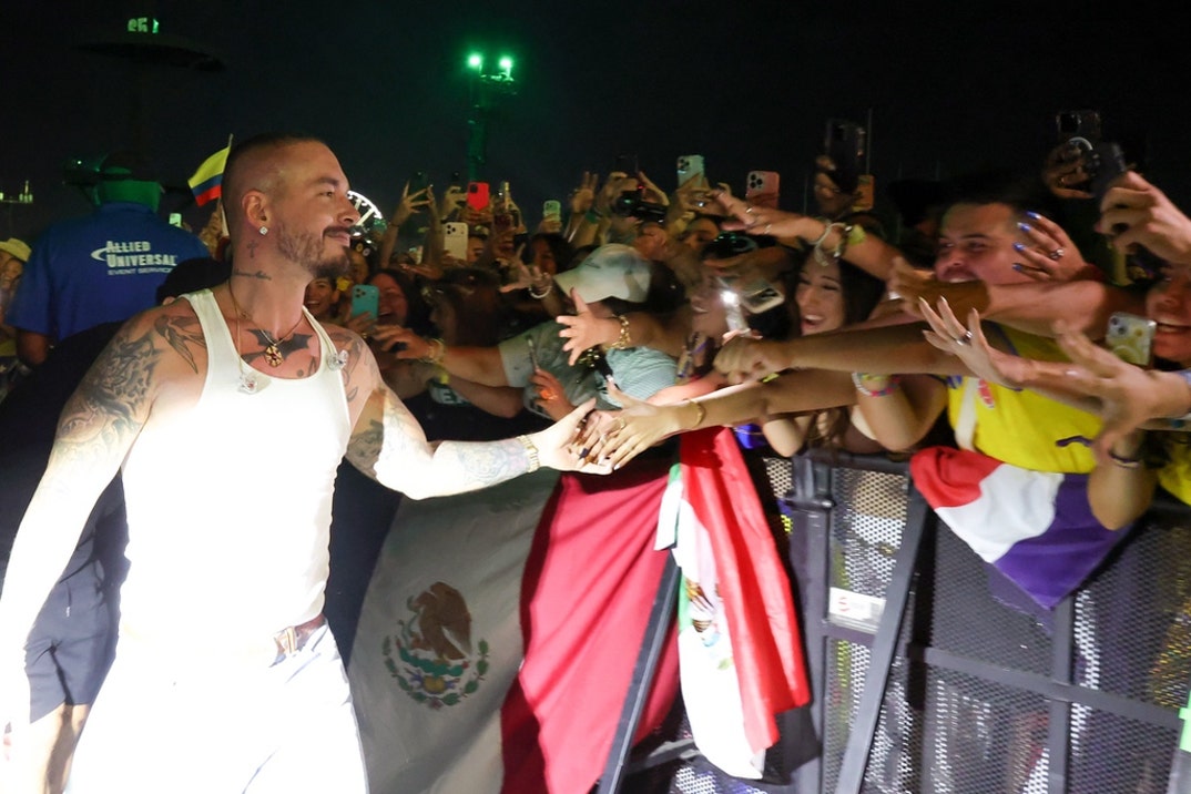 J Balvin