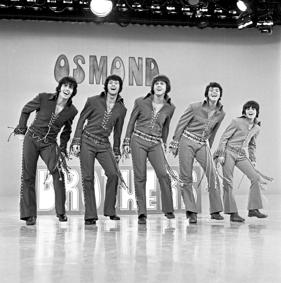 The Osmonds