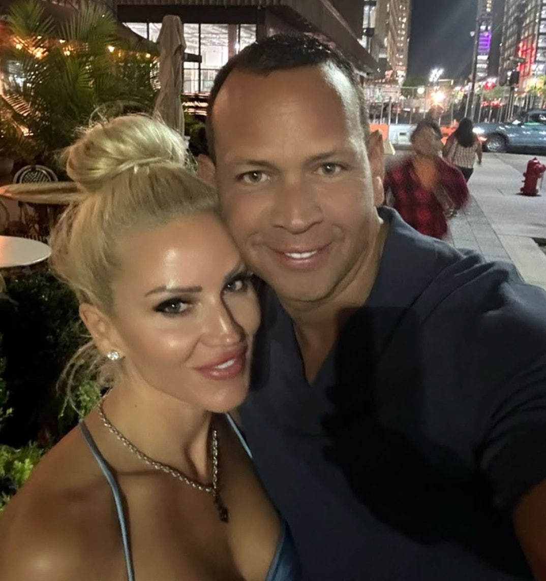 Alex Rodriguez Jaclyn Cordeiro Happier Times 5
