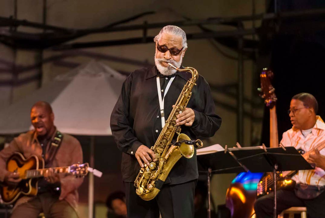 Sonny Rollins