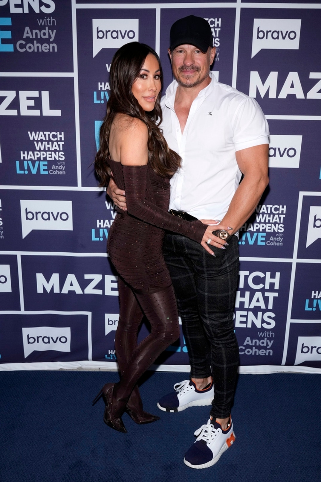Angie Katsanevas Shawn Trujillo Happier Times 0