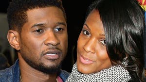 Usher's Stepson in Critical Condition After Jet Ski Accident
