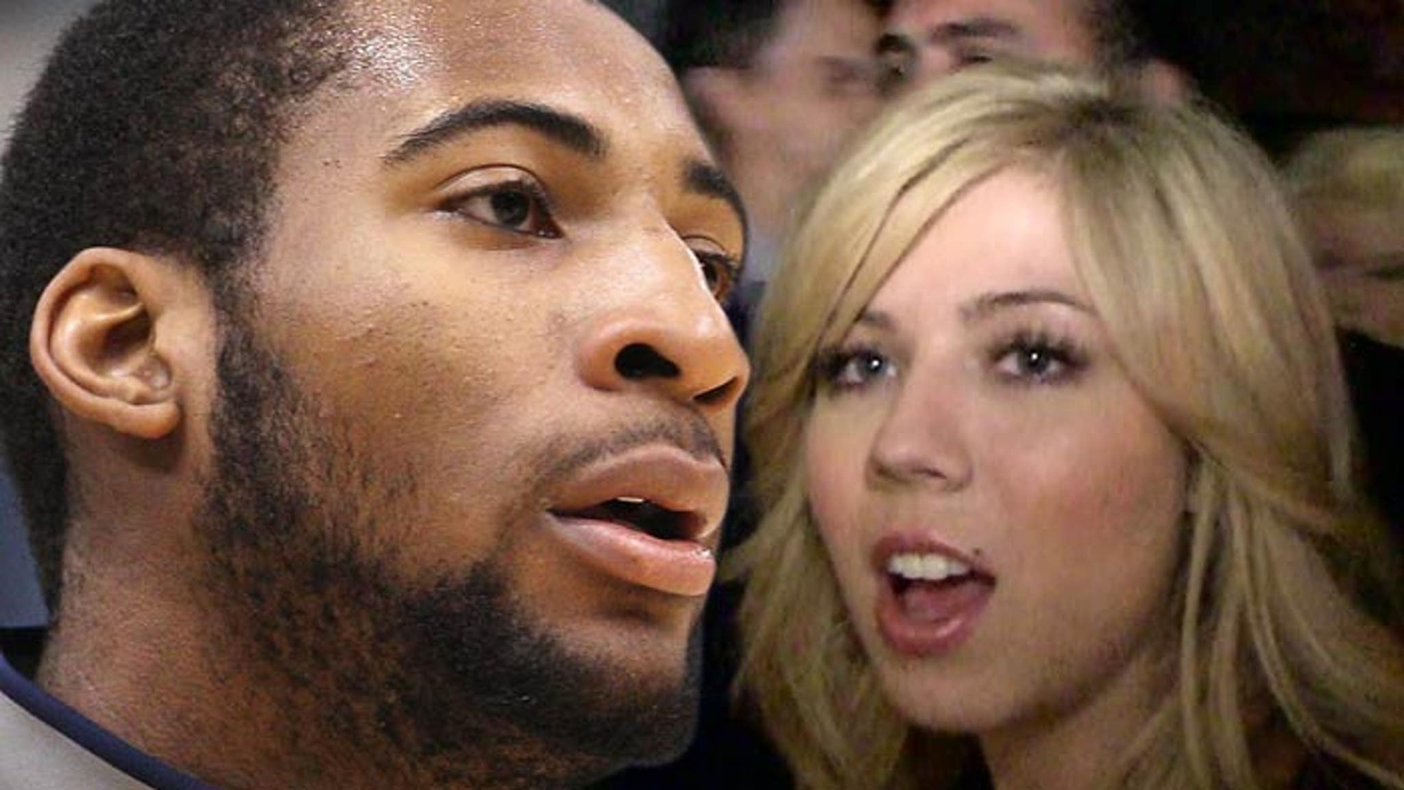 2048px x 1153px - Andre Drummond -- I DIDN'T LEAK RACY JENNETTE McCURDY PICS!