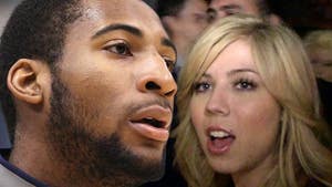 Andre Drummond -- I DIDN'T LEAK RACY JENNETTE McCURDY PICS!