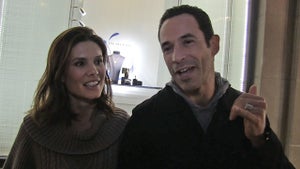 Helio Castroneves -- People Try to Race Me on the Streets!!