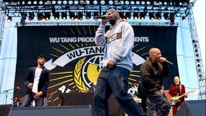 Wu-Tang Clan Sells One Album ... for MILLIONS!!