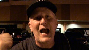 Michael Rapaport Blasts Conor McGregor, You're Gonna Get Your Ass Kicked