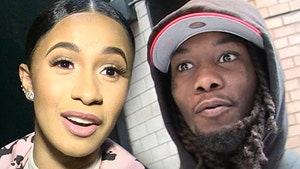 Cardi B Says She Wants to Go Home to Offset and Kulture