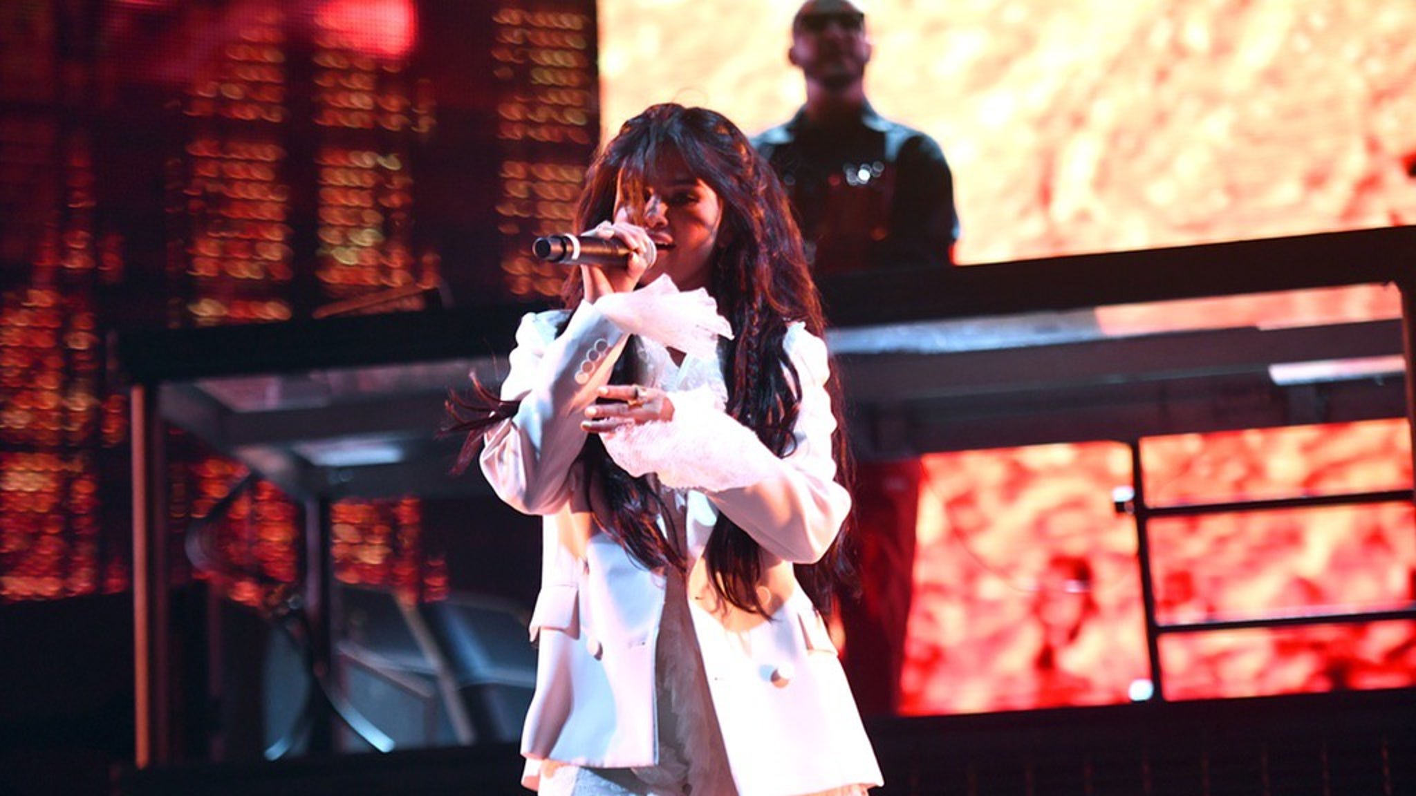 Selena Gomez, Cardi B, DJ Snake, and Ozuna Coachella Performance