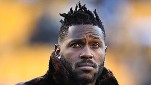 Antonio Brown Wrote College Tuition Check to End Furniture Tossing Lawsuit
