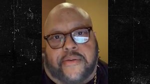 Kanye West's Trump Support Is No Issue For Gospel Artist Fred Hammond