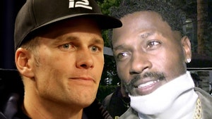 Antonio Brown to Tom Brady, Bring Me With You to Tampa Bay!