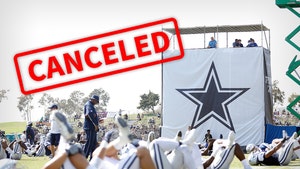 Dallas Cowboys' California Training Camp Plans Canceled Due To COVID-19