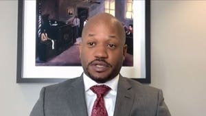 Rayshard Brooks Family Attorney Says Atlanta Cops' Actions Not Justified