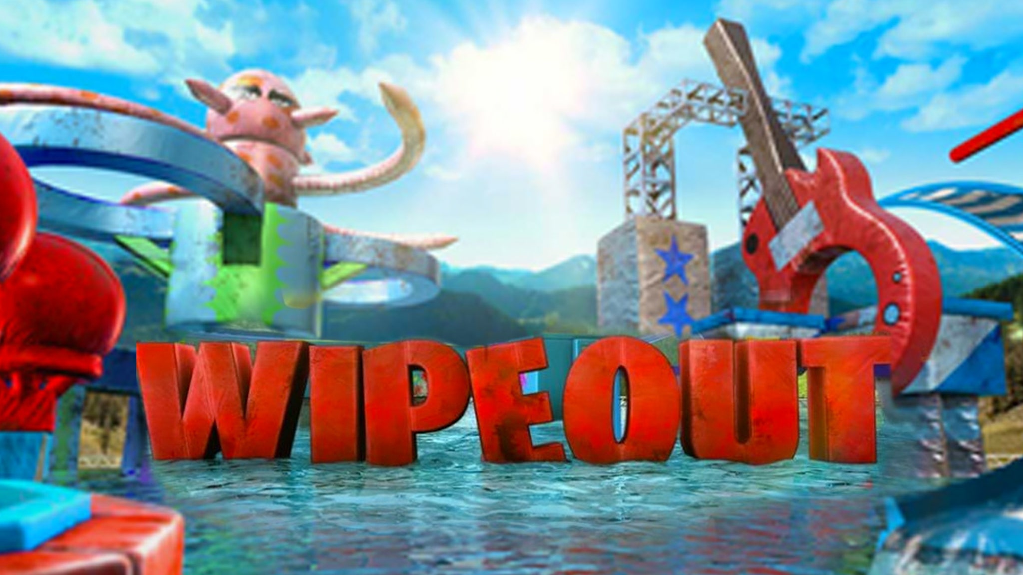 download wipeout new season 2022