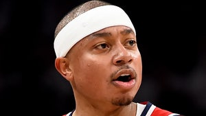 NBA's Isaiah Thomas On Capitol Raid, 'Our Heads Woulda Been Blown Off'