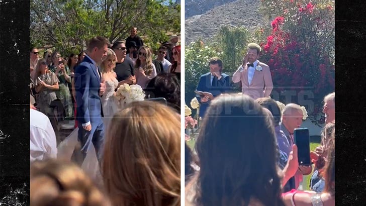 Wwe's Alexa Bliss Sings On Stage With 'nsync At Ryan Cabrera Wedding 