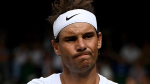 Rafael Nadal Withdraws From Wimbledon Over Abdominal Injury