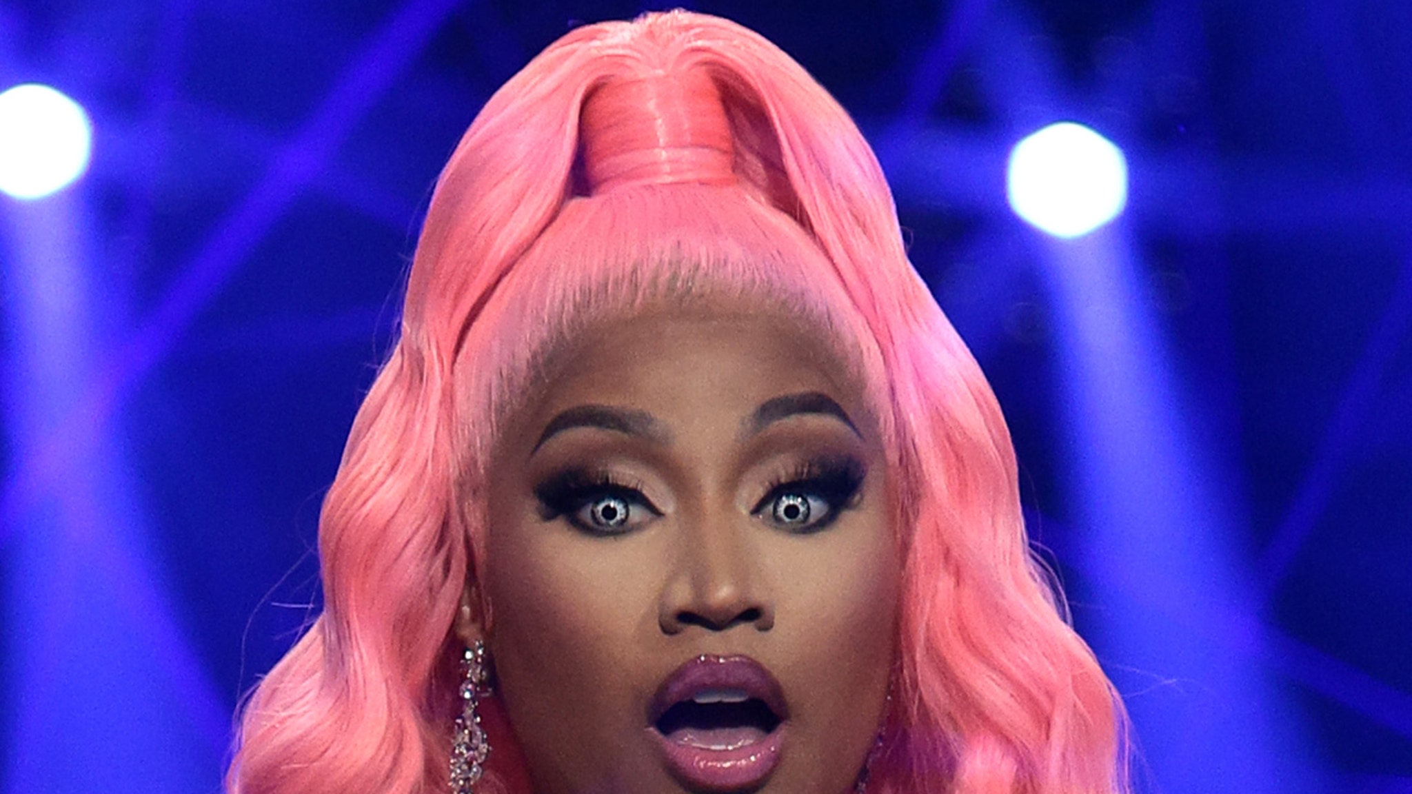 Nicki Minaj Sues ‘Nosey Heaux’ for Calling Her a ‘Cokehead’ – TMZ