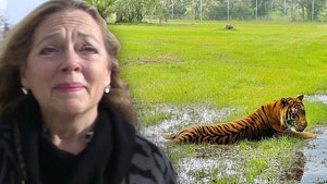 Carole Baskin and Big Cats Sheltering in Place for Hurricane Ian