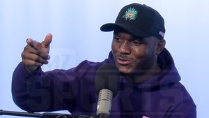 Kamaru Usman Opens Up On Black Panther Movie, Shows Behind The Scenes Pics