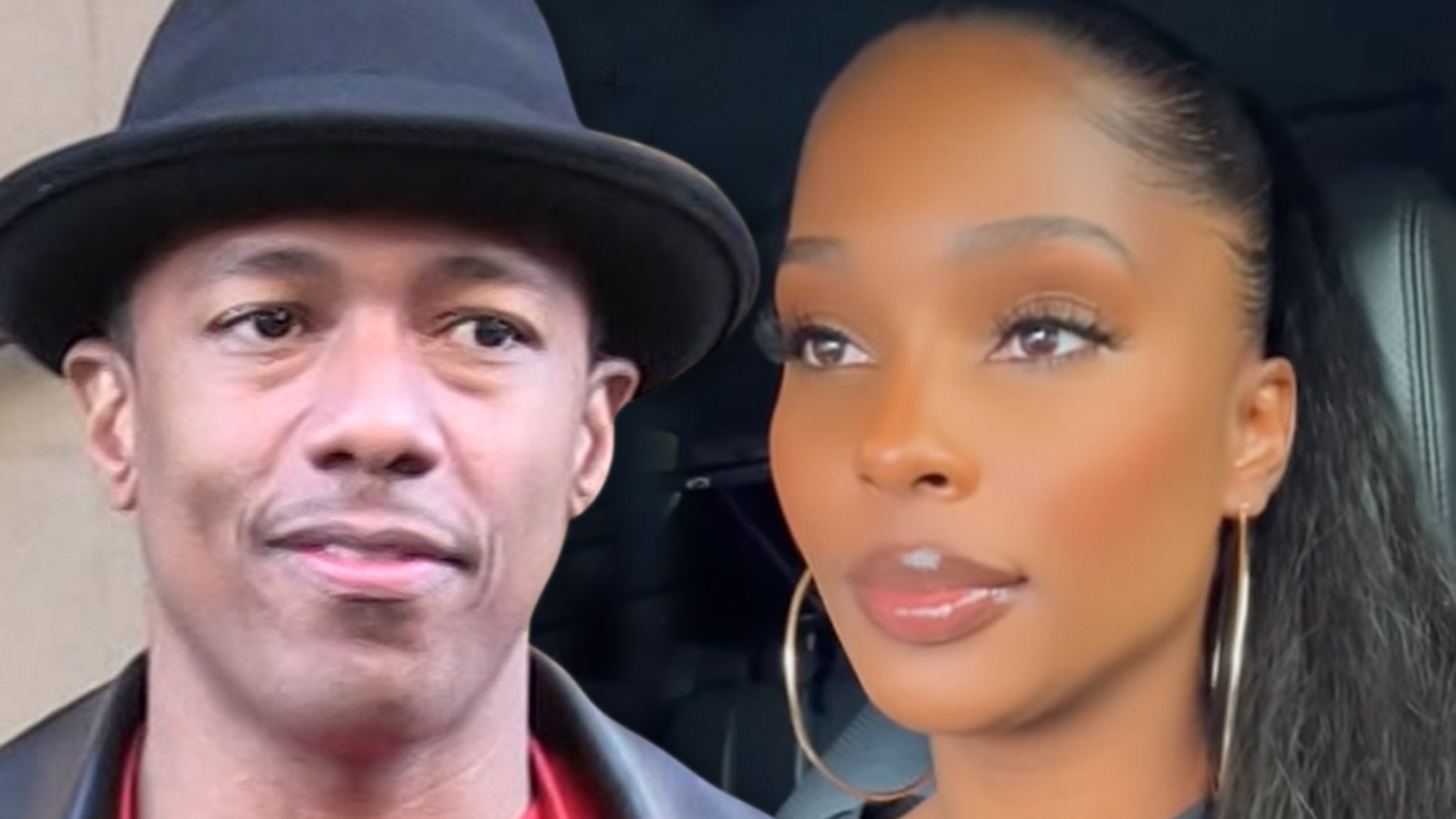 Nick Cannon posts baby mama about co-parenting after throwing shade