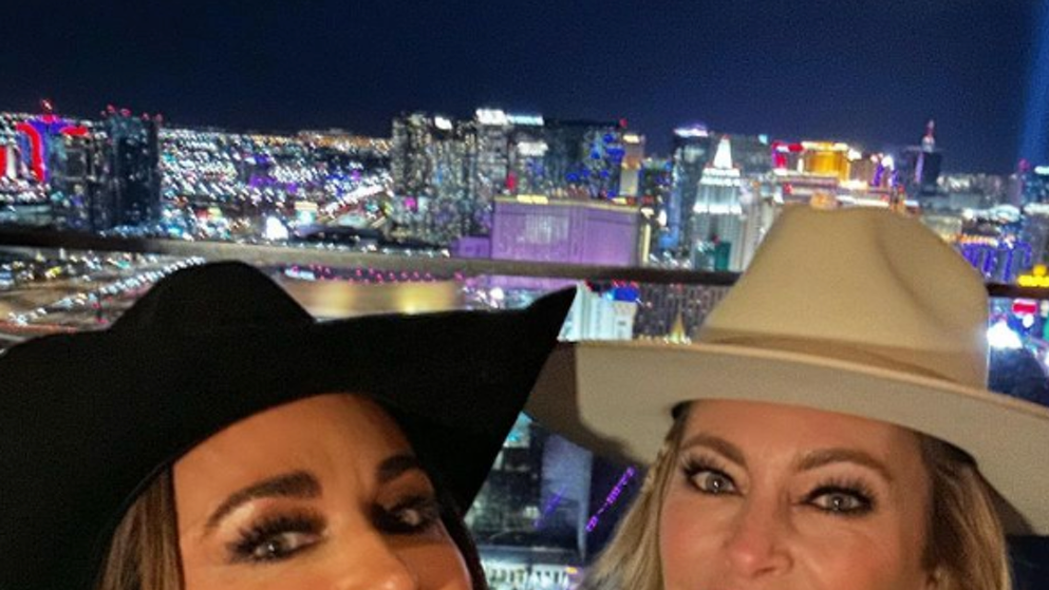 'RHOBH' Ladies Hit Las Vegas!