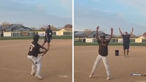 Russell Wilson Goes Crazy After Future Zahir Hits 1st Home Run, 'Proud Dad Moment'