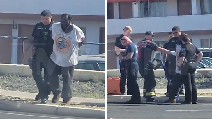 Barstow Police Officer Beats Unarmed Black Man with Baton During Arrest