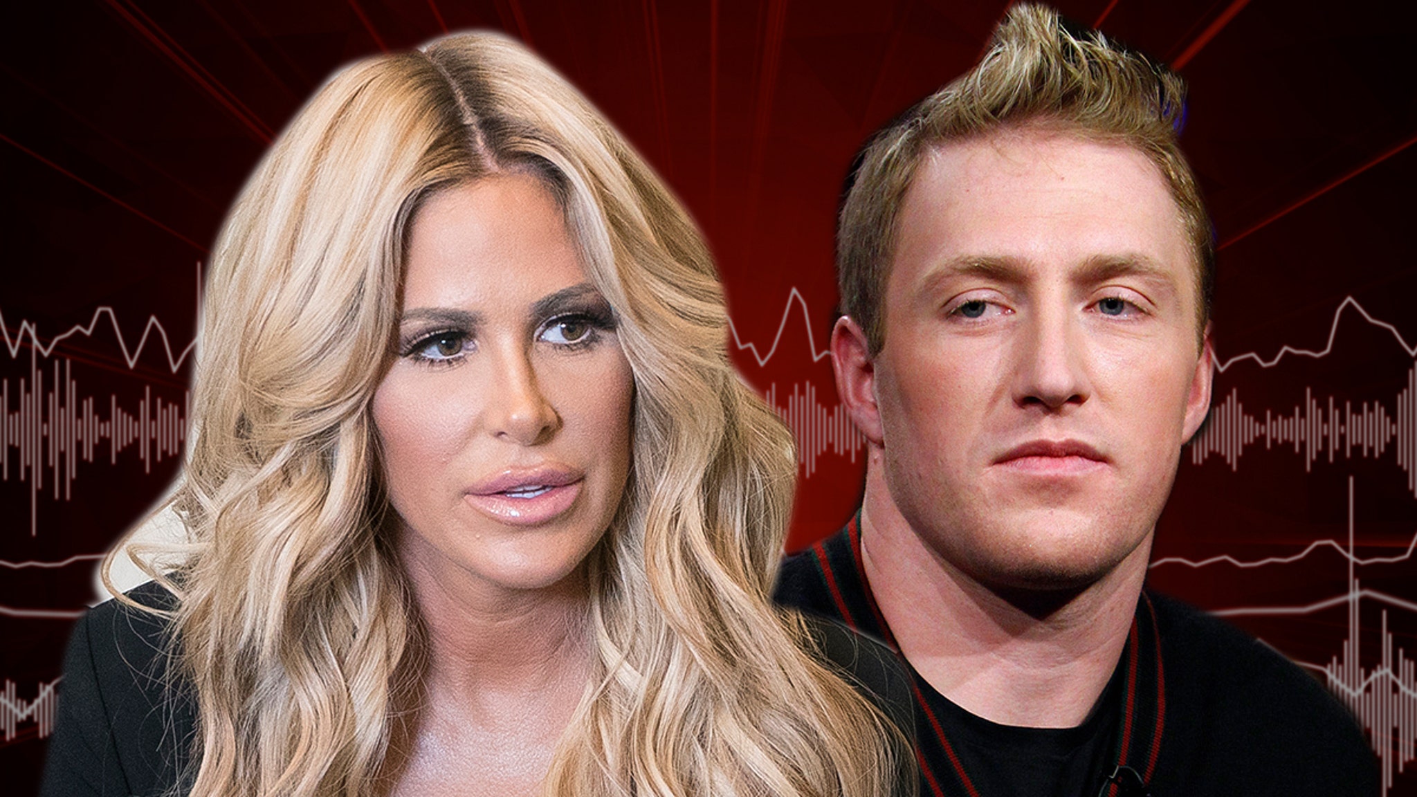 Kim Zolciak Calls 911 on Kroy Biermann Over Alleged Kidnapping Accusation