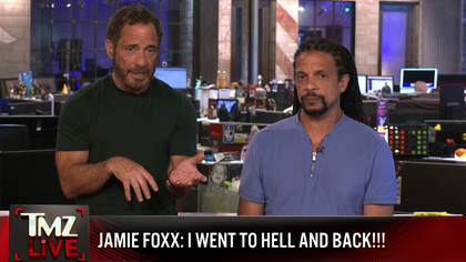 jamie foxx harvey charles