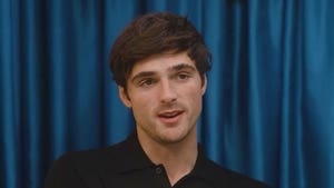 Jacob Elordi Used Bacon to Method Act as Elvis in 'Priscilla'