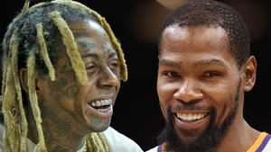 Lil Wayne Says Kevin Durant Was Supposed To Be On 'Welcome 2 Collegrove'