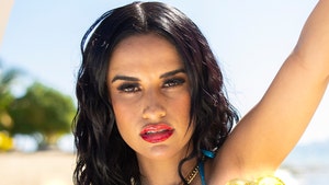 Yulissa Escobar love island getty