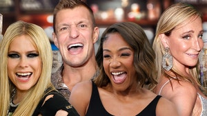 Avril Lavigne, Rob Gronkowski, Tiffany Haddish, Sonja Morgan