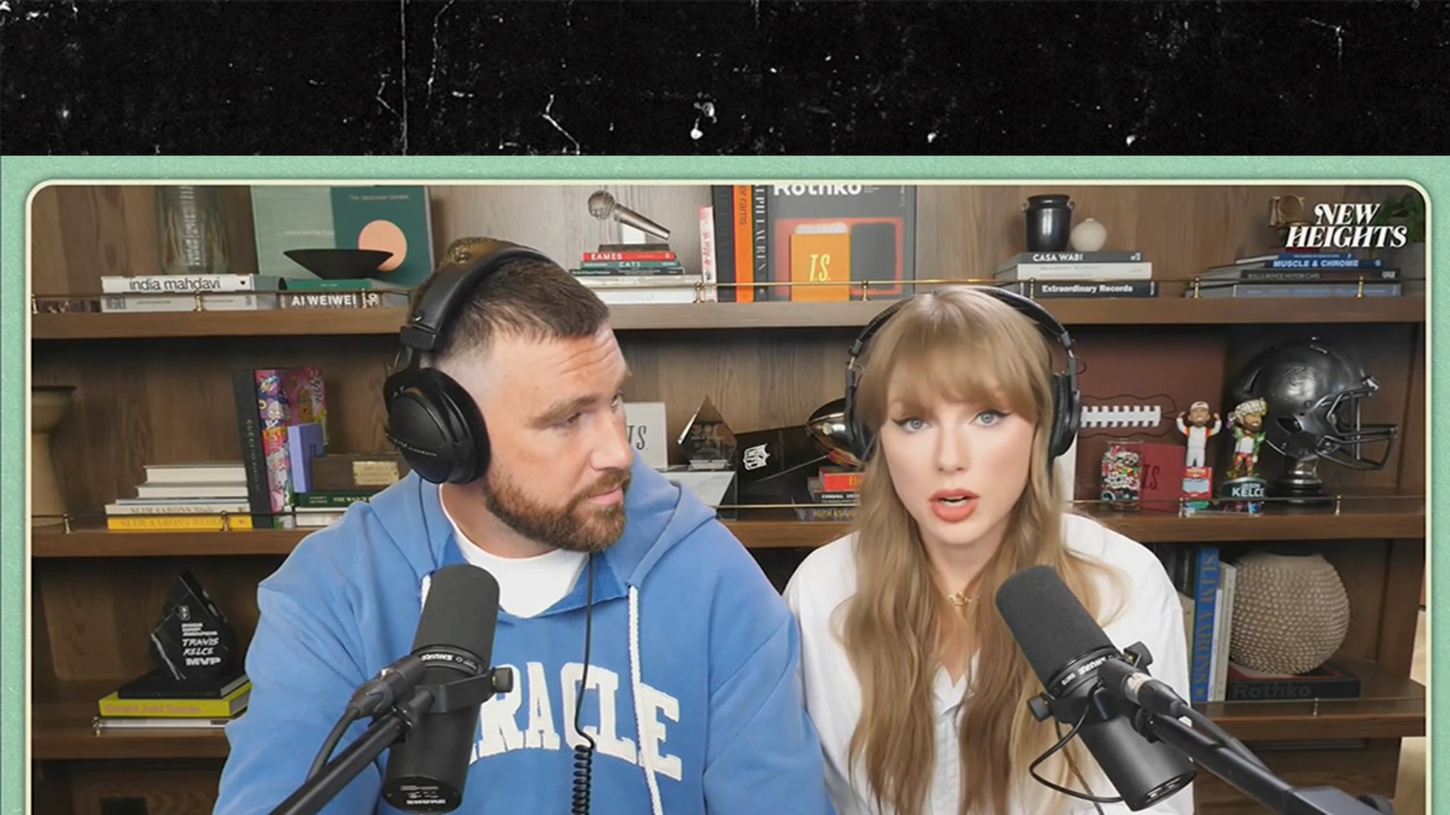 Taylor Swift Shares Health Update on Dad Scott After Heart Surgery