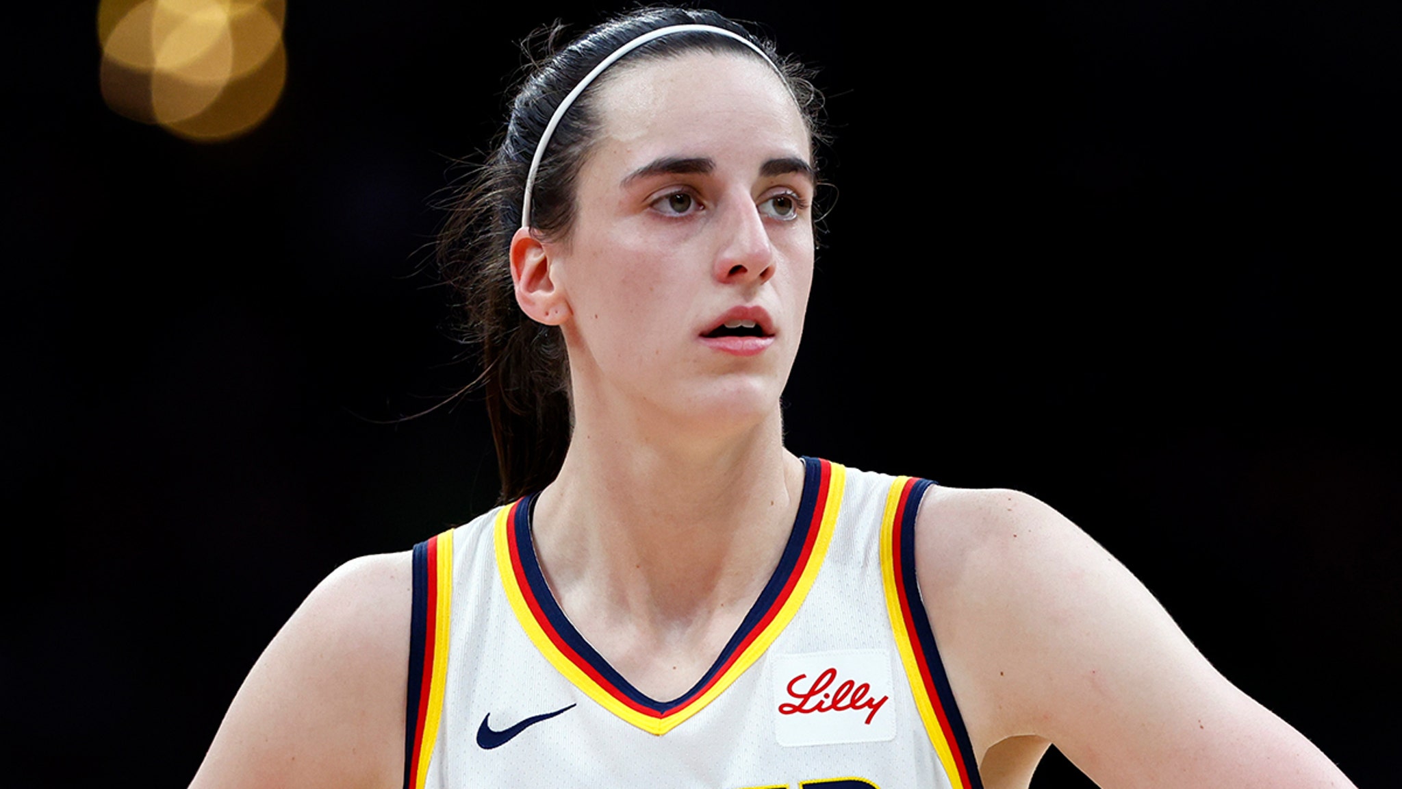 Caitlin Clark Says She Won't Return From Injury This Season