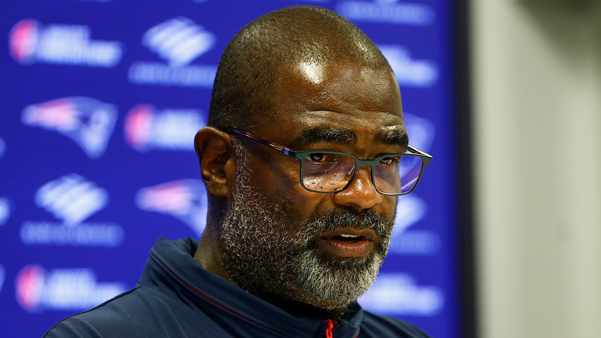 Patriots DC Terrell Williams Diagnosed With Prostate Cancer
