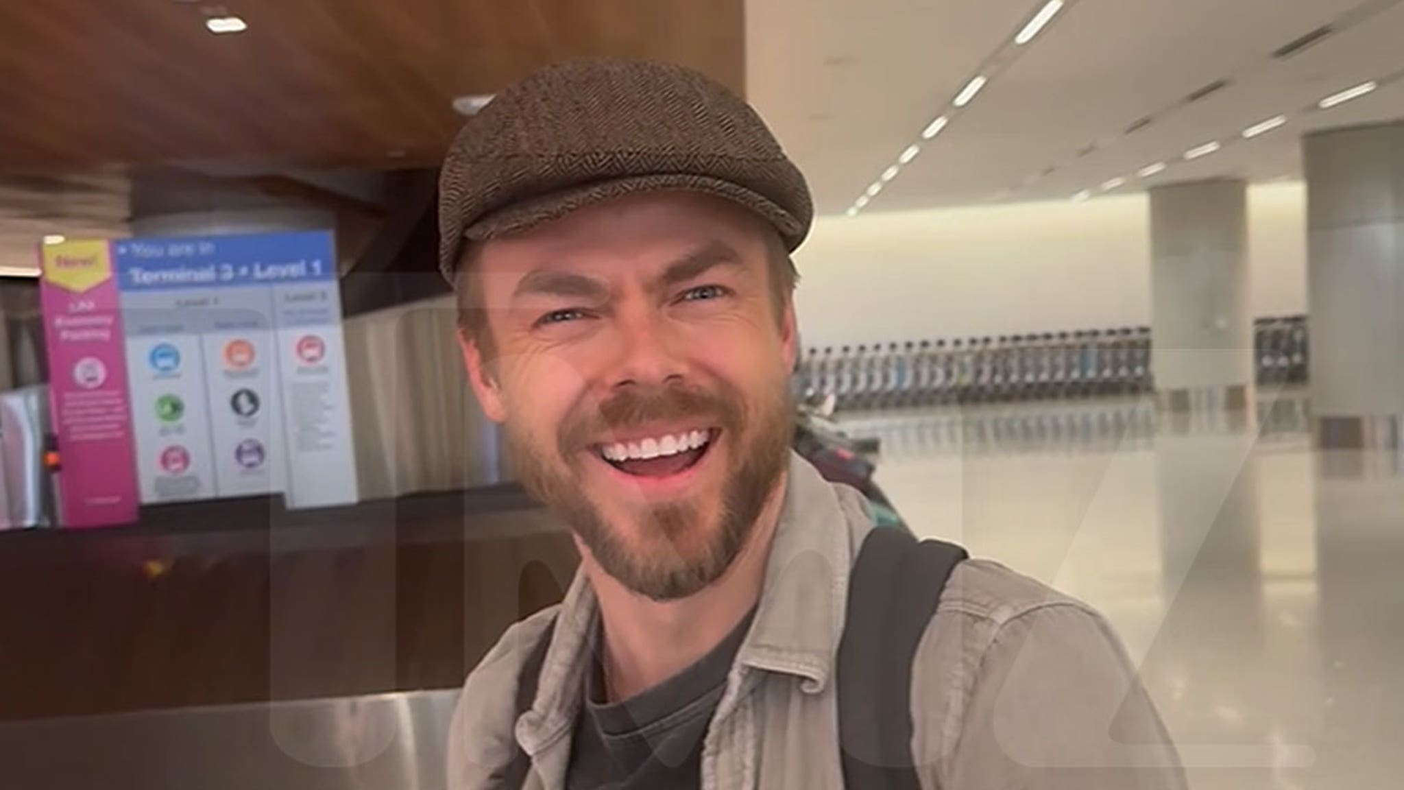 Derek Hough on Similarity Between ‘DWTS’ & ‘TMZ’ on 20-Year Anniversaries