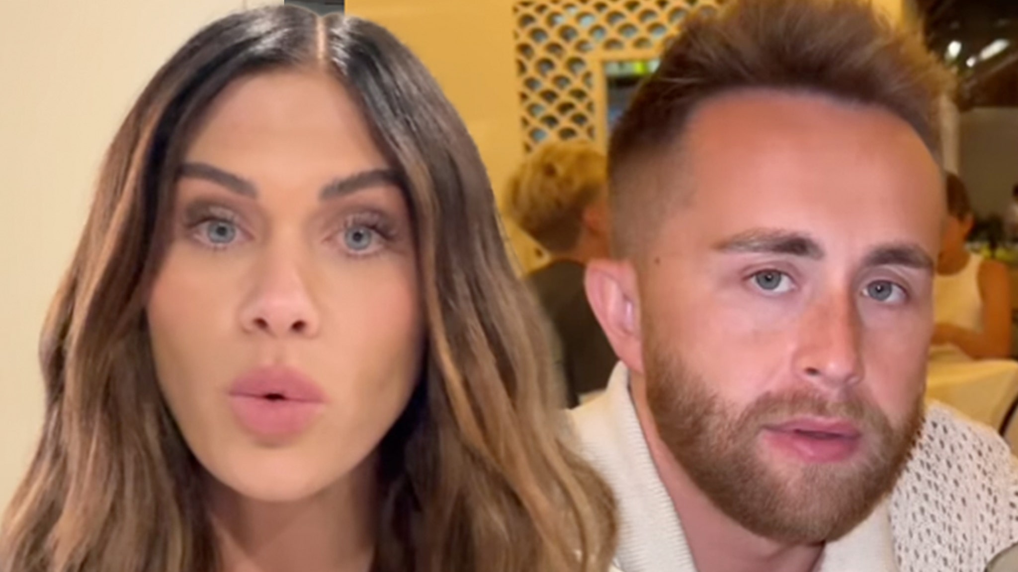 'Mormon Wives' Jessi Draper's Husband Files for Restraining Order