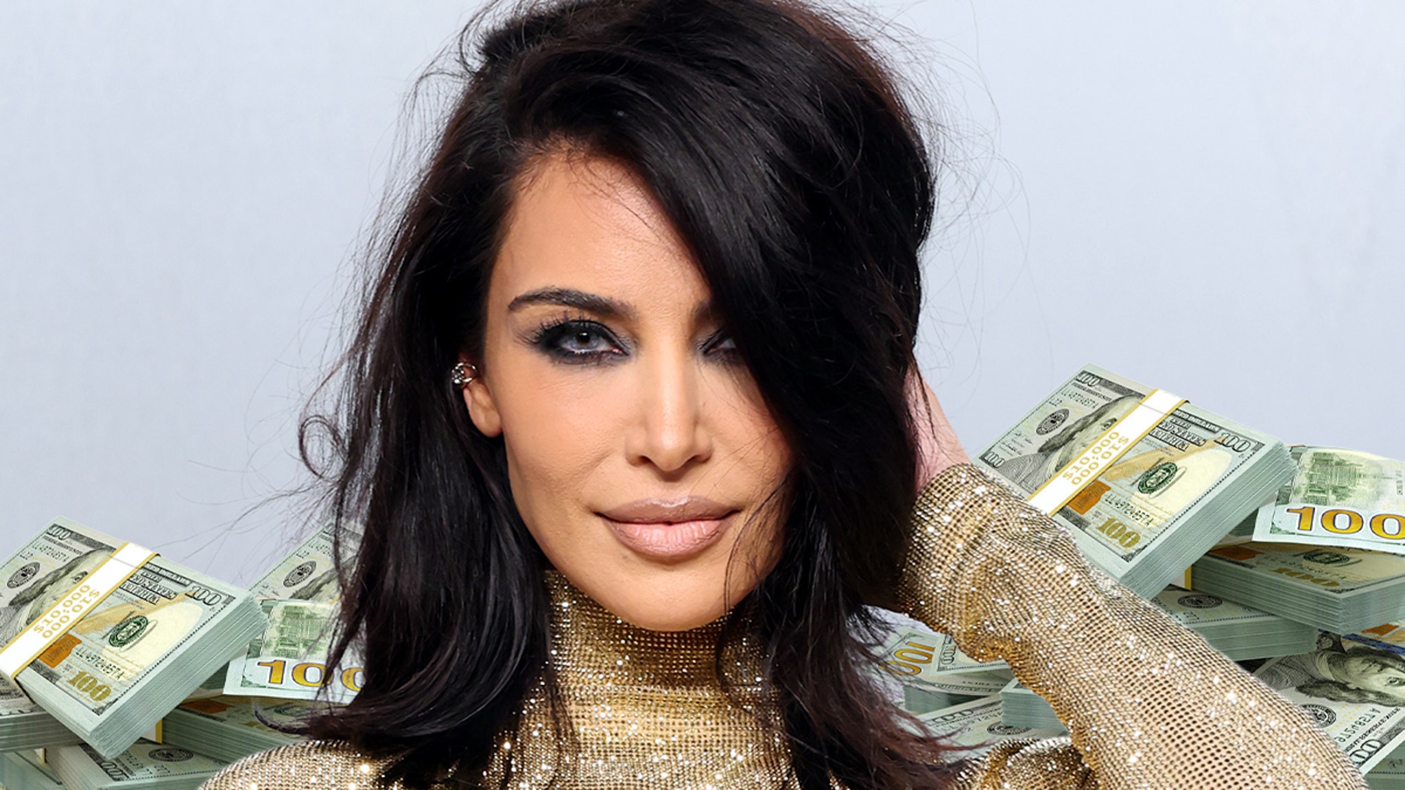 Kim Kardashian krijgt een grote beloning, ondanks dat de man beweert dat een oordeel hem ten gronde zou richten