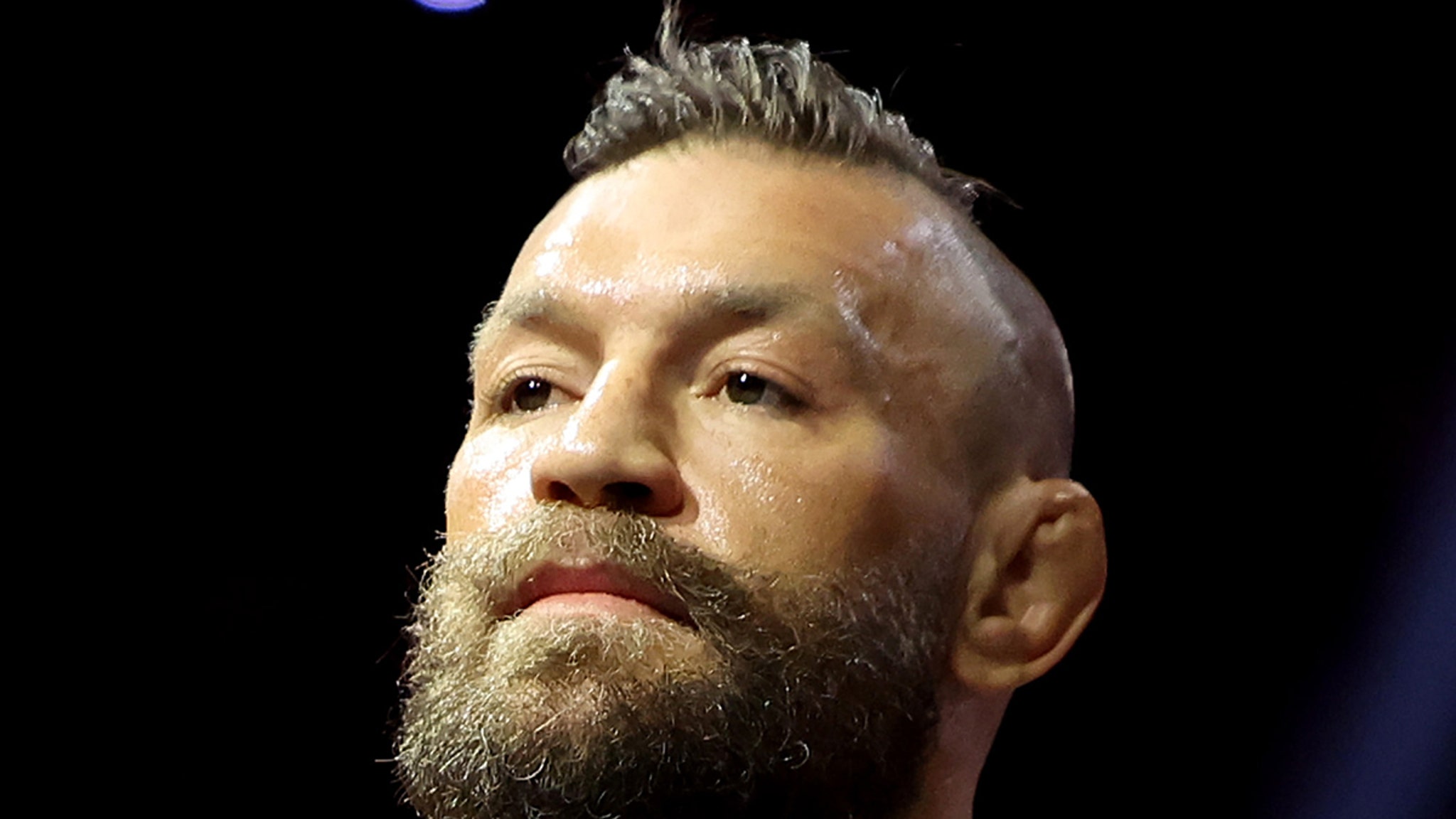 Conor Mcgregor Defeated By Max Holloway After Suffering Leg Injury During Ufc Fight