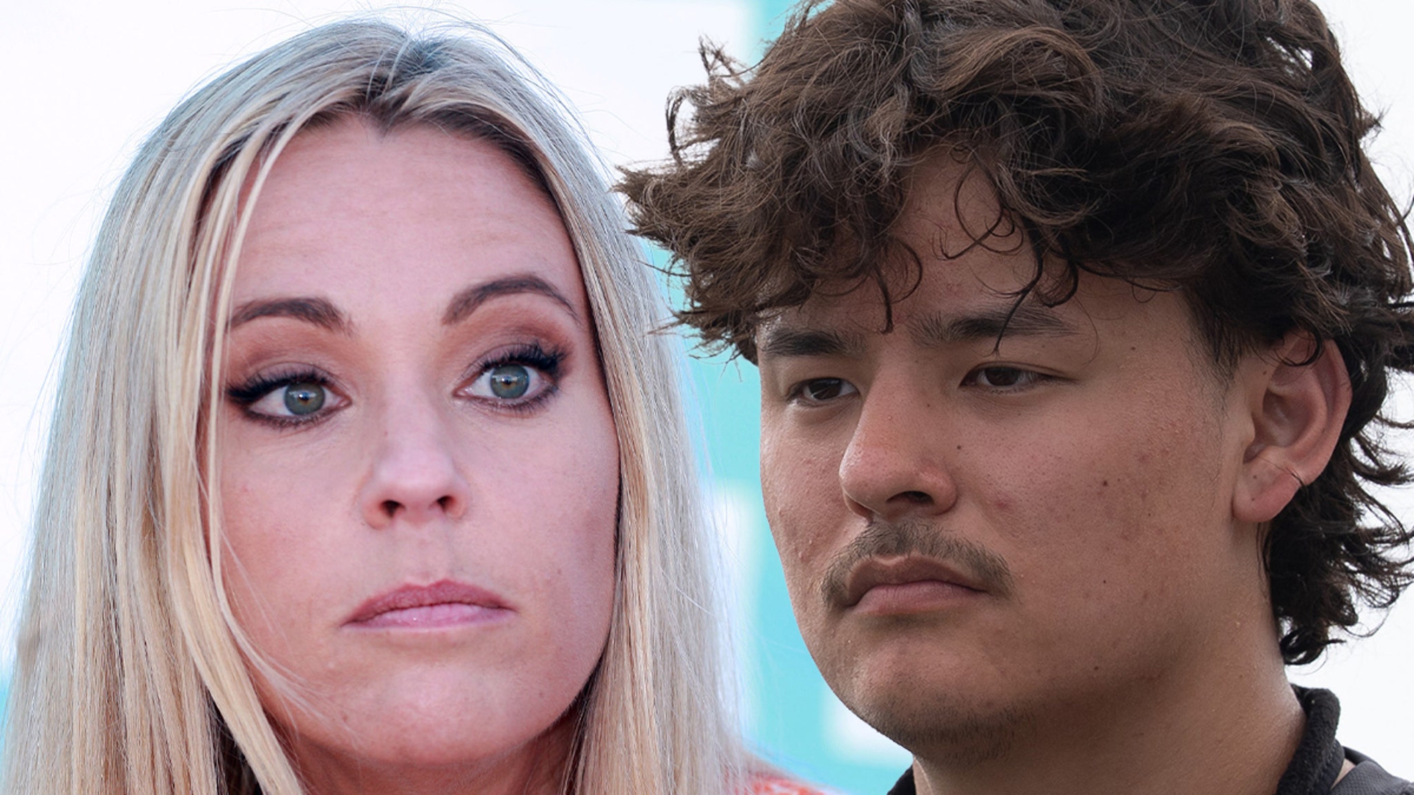 Kate Gosselin Happy and Brushing Off Haters Amid Collin's Abuse Allegations