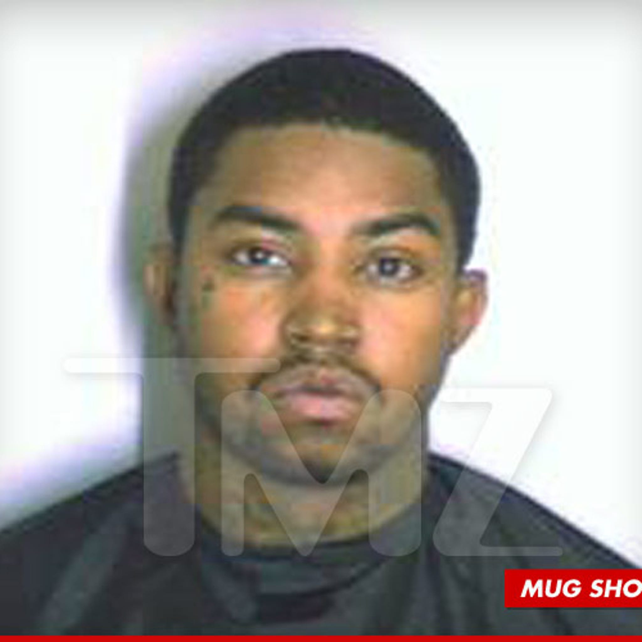 Lil Scrappy -- LOCKED UP ... After Refusing Urine Test