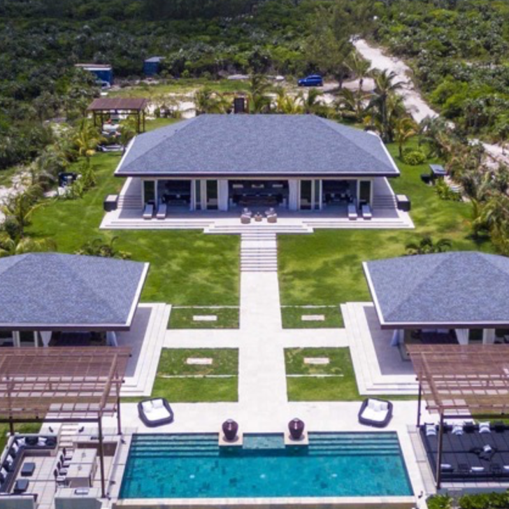 Ludacris Mansion