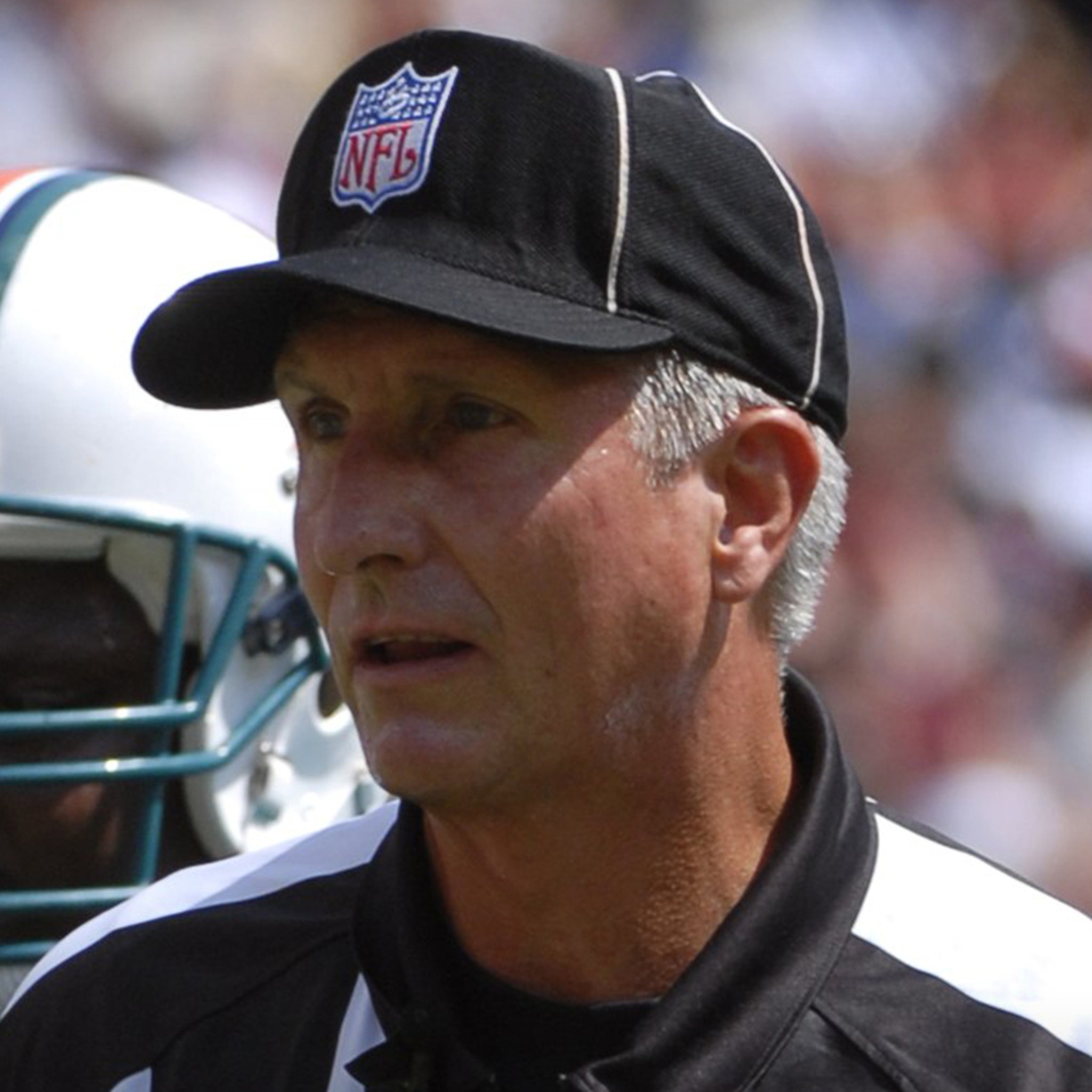 Photos: NFL official Carl Madsen, who died Oct. 24 after Titans